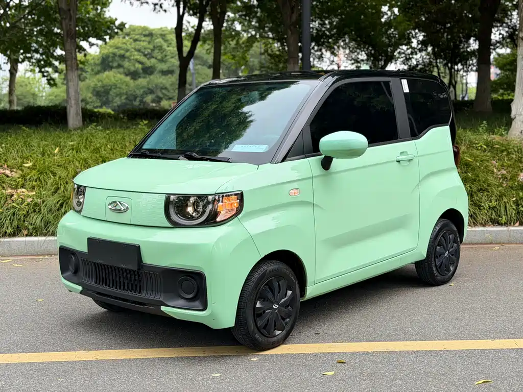 Chery QQ QQ Ice Cream 2022