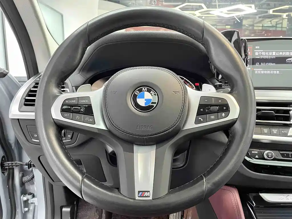 BMW X4 2023 — фото 14