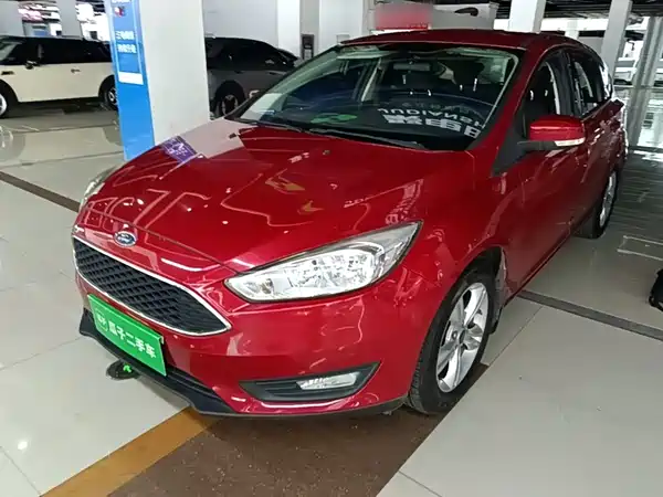 Ford Focus 2015