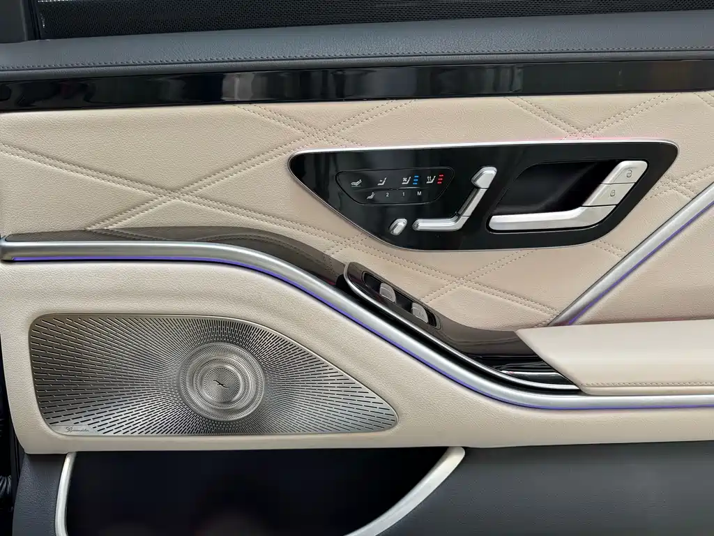 Mercedes-Benz S-Class 2023 — фото 14