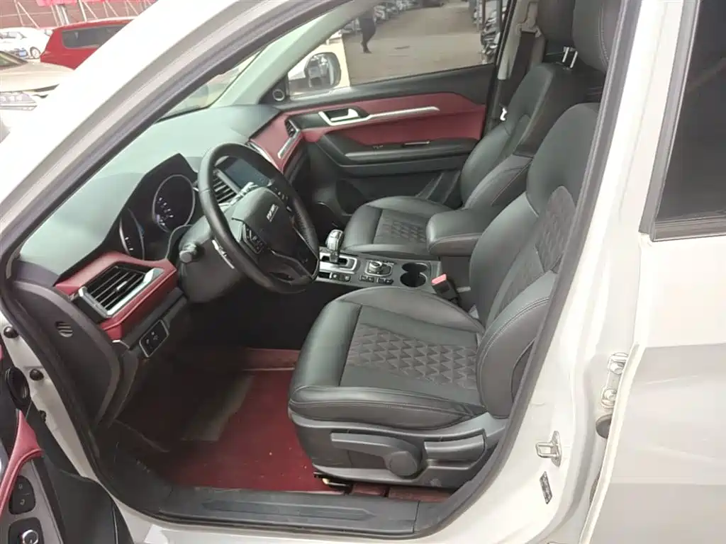 Haval H6 Coupe 2020 — фото 15