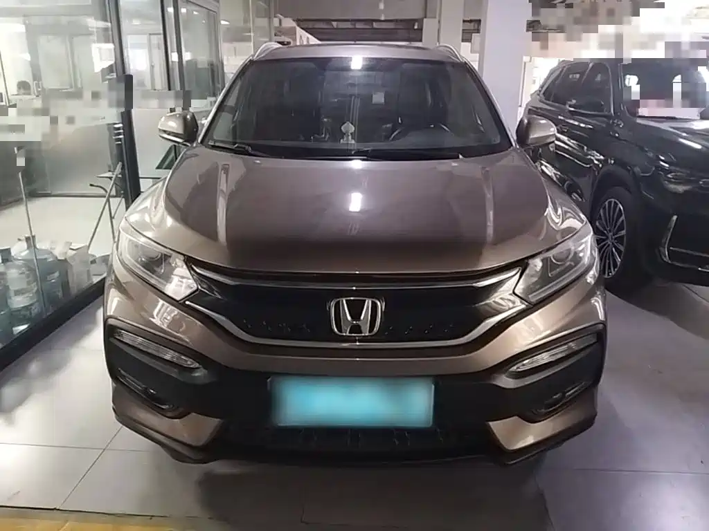 Honda XR-V 2017