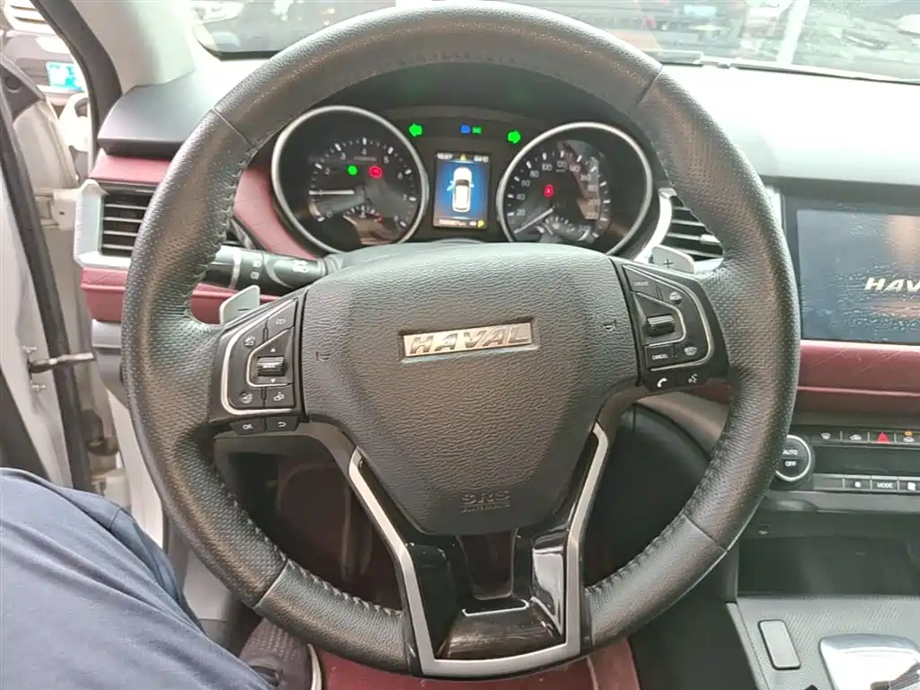 Haval H6 Coupe 2020 — фото 11
