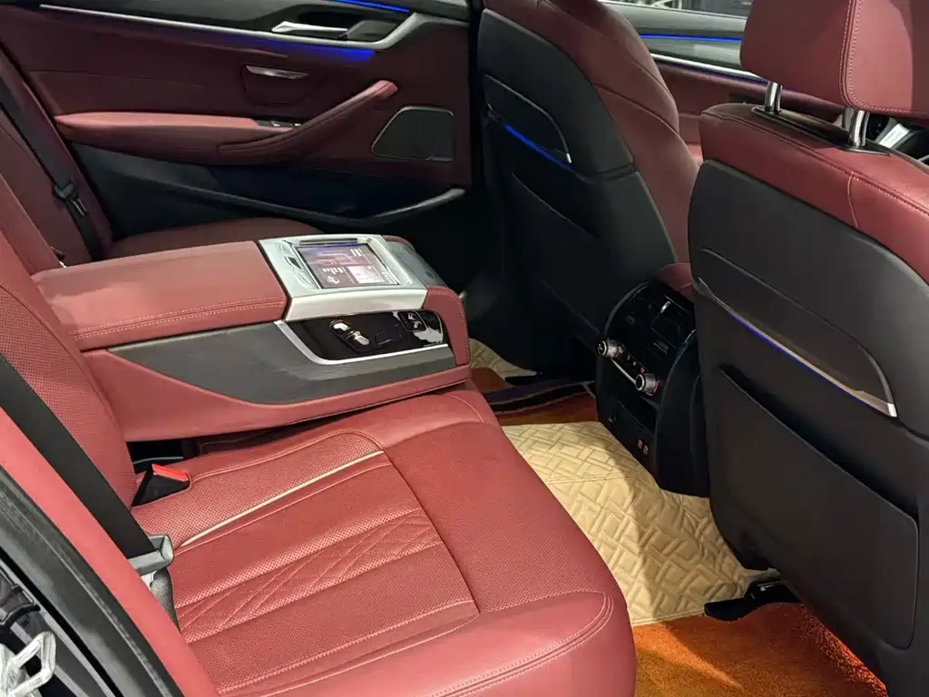 BMW 5 Series 2021