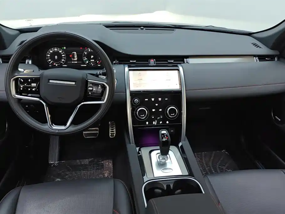 Land Rover Discovery Sport 2022 — фото 12