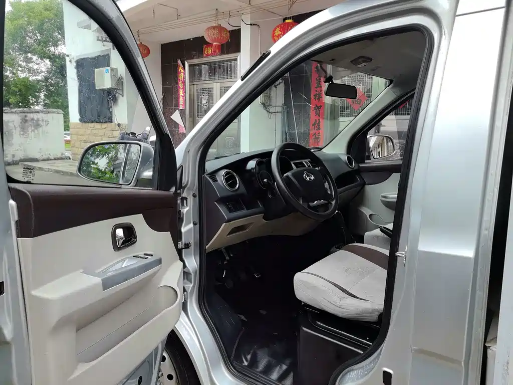 Changan Star Card 2020 — фото 10