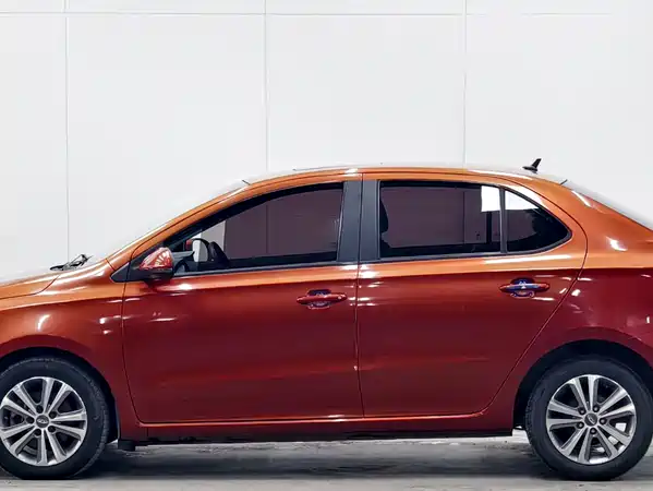 Chery Arrizo 3 2015