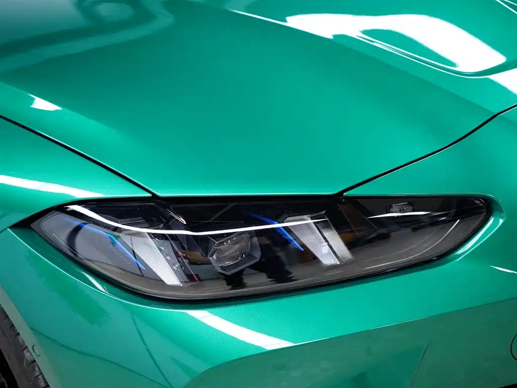 BMW M3 2025 — фото 19