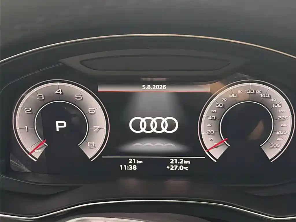 Audi A6L 2025 — фото 9