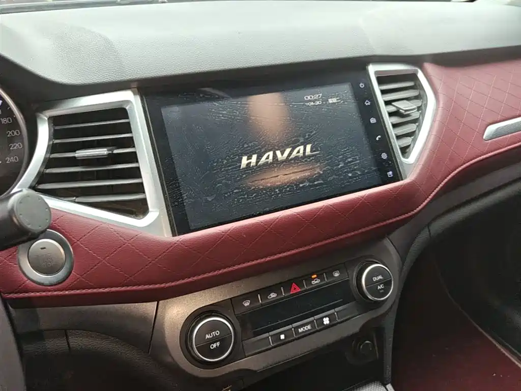 Haval H6 Coupe 2020 — фото 13