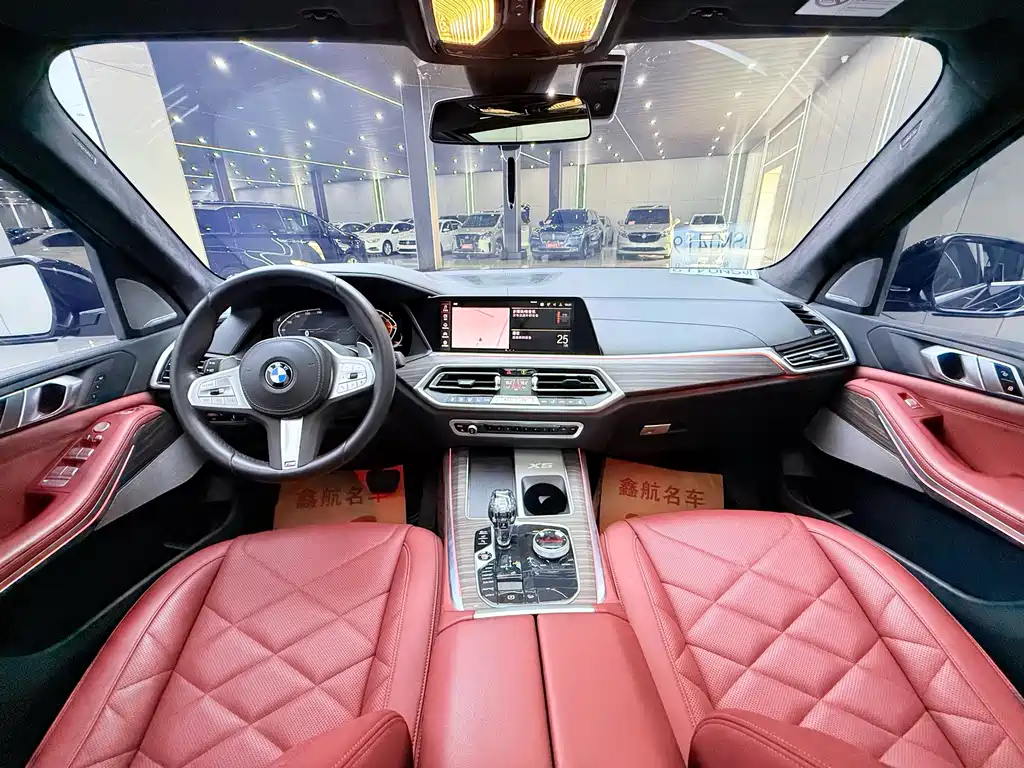 BMW X5 2023 — фото 14