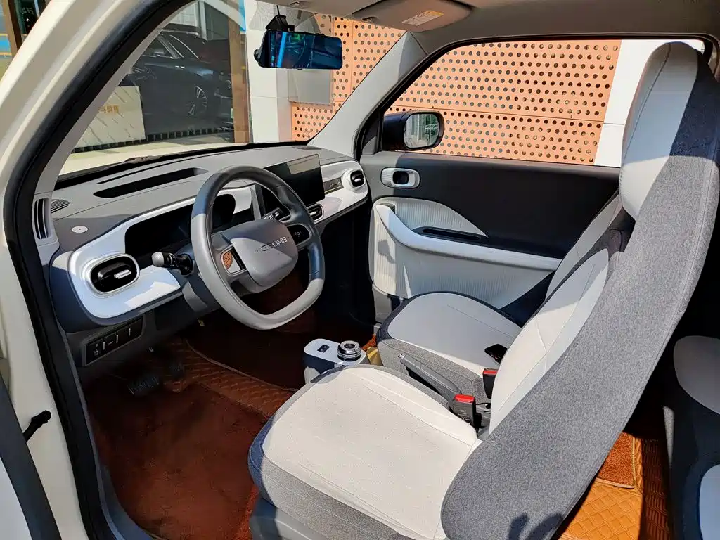 Geely Galaxy Panda 2025