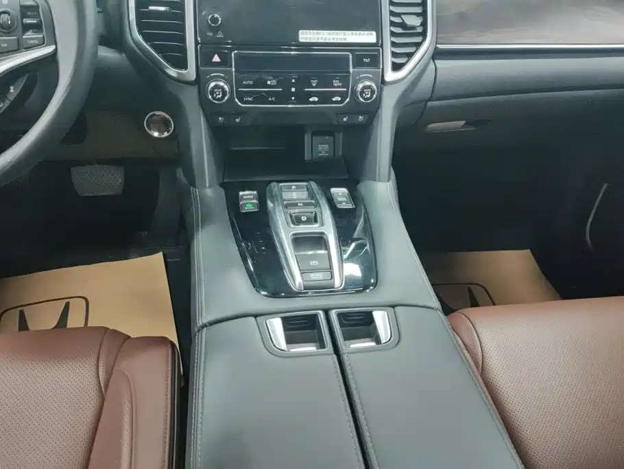 Honda UR-V 2018 — фото 16