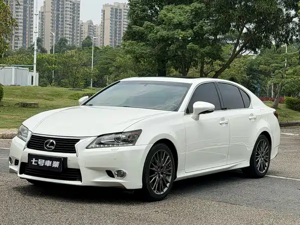 Lexus GS 2013