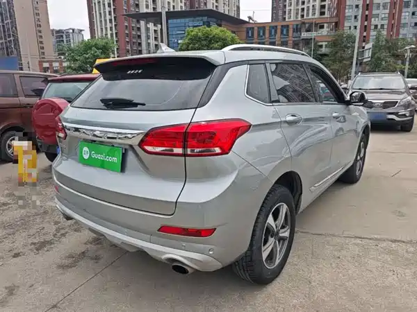 Haval H6 Coupe 2019