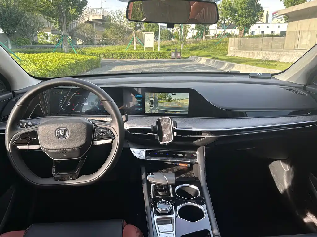 Changan Escape 2024