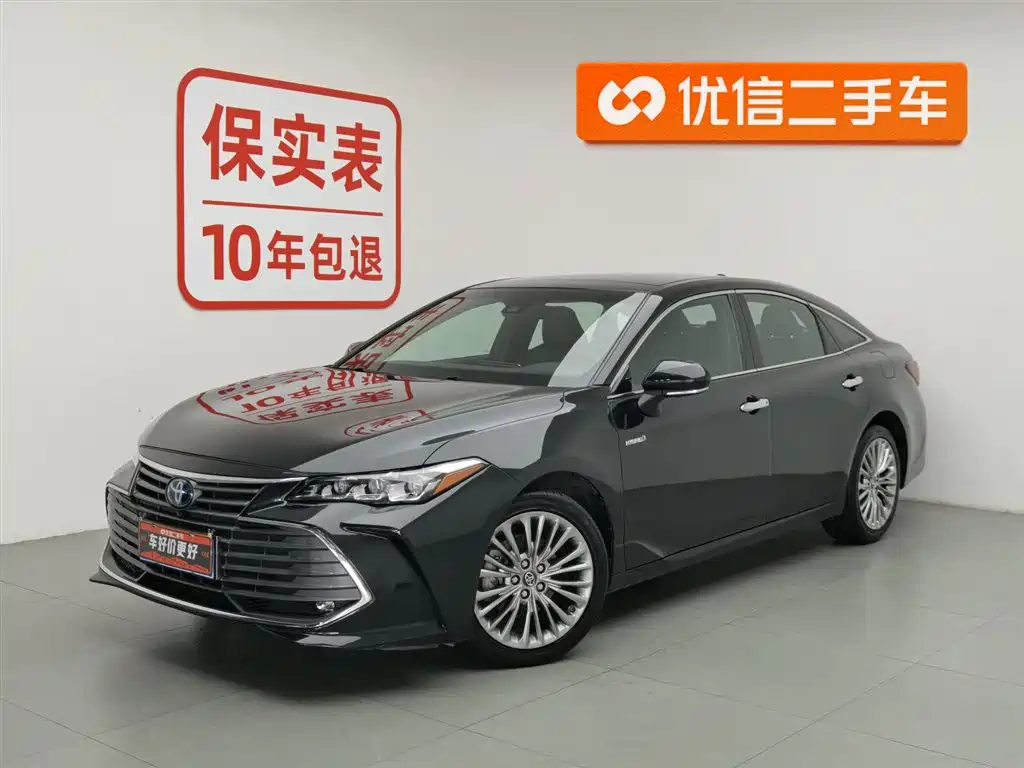 Toyota Avalon 2020 — фото 1