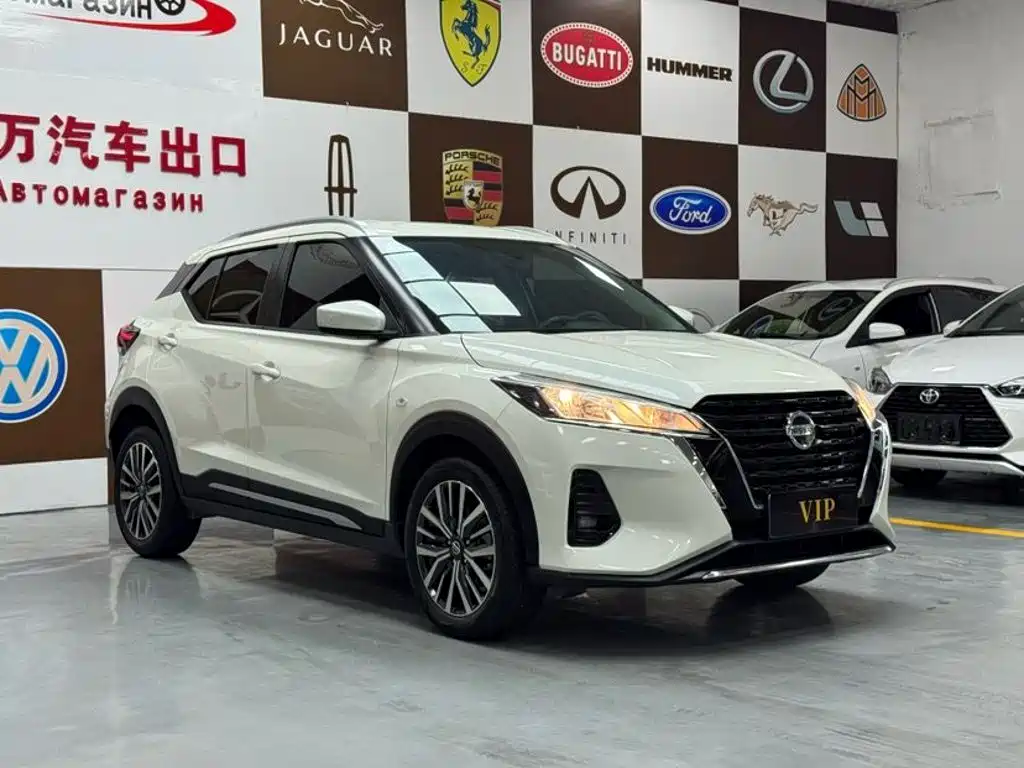 Nissan Kicks 2022