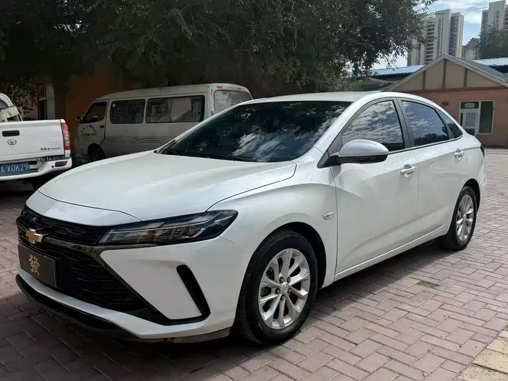 Chevrolet Cruze 2023