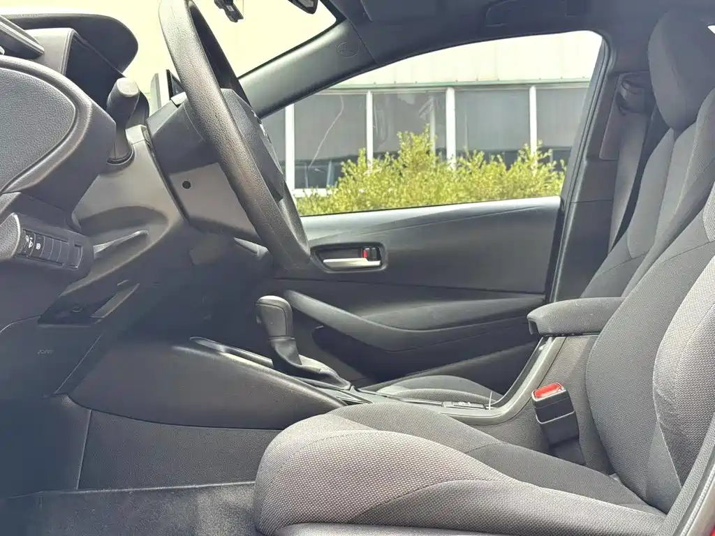 Toyota Levin 2023