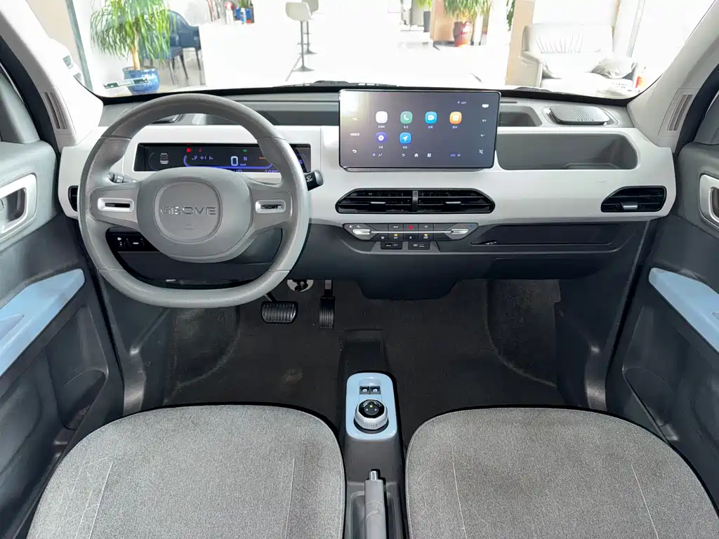 Geely Galaxy Panda 2024 — фото 11