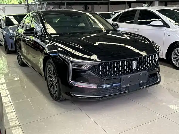 Bestune B70 2022