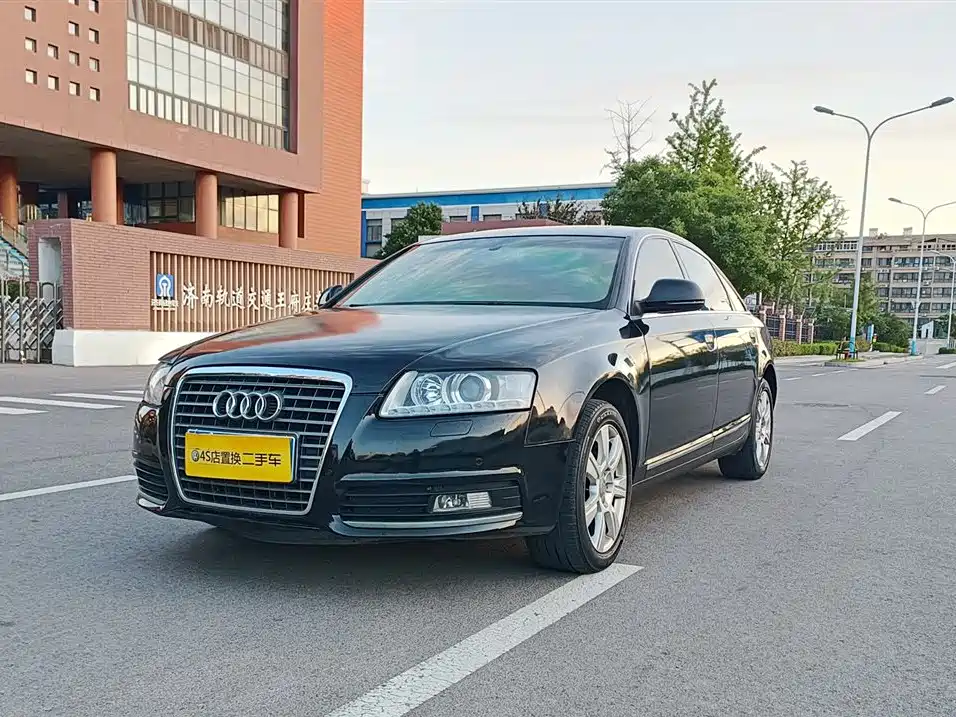 Audi A6L 2010