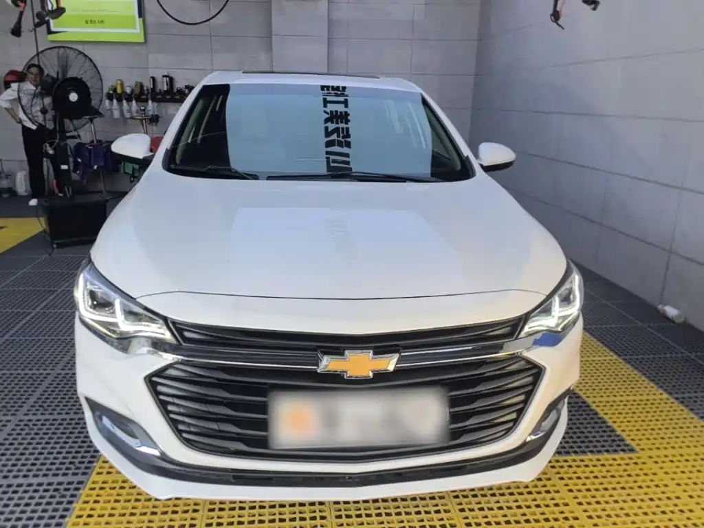 Chevrolet Monza 2022