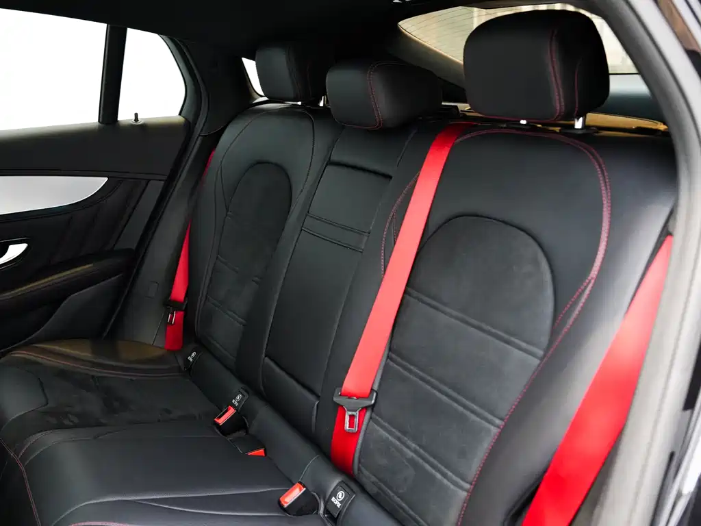 Mercedes-Benz GLC Coupe AMG 2019 — фото 13