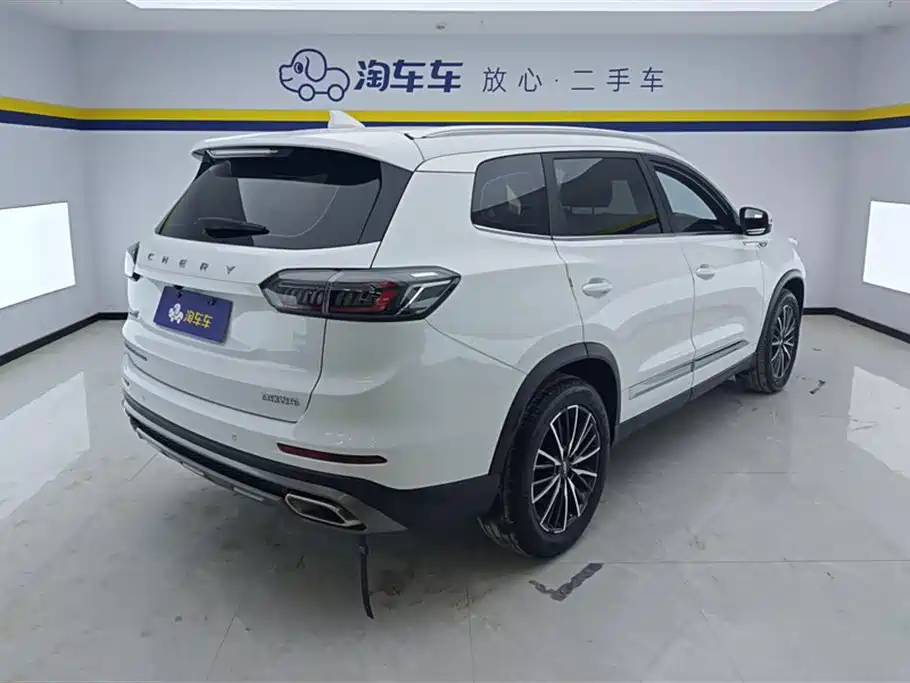 Chery Tiggo 8 PLUS 2023 — фото 3