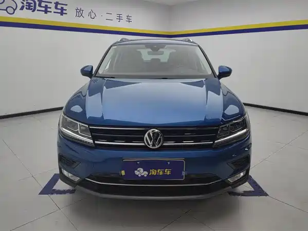 Volkswagen Tiguan 2017