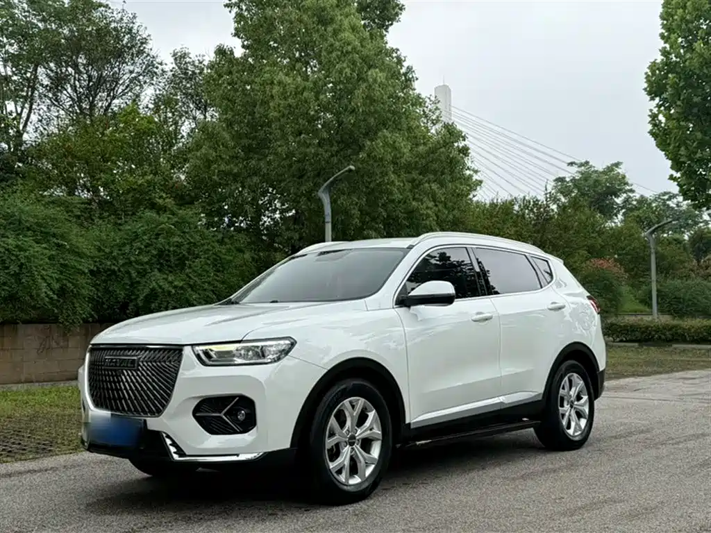 Haval H6 2021 — фото 1