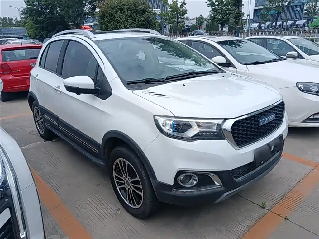 Haval H1 2016 — фото 4