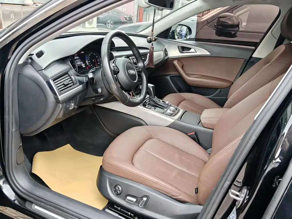 Audi A6L 2017