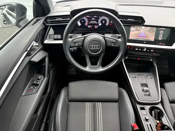 Audi A3 2023