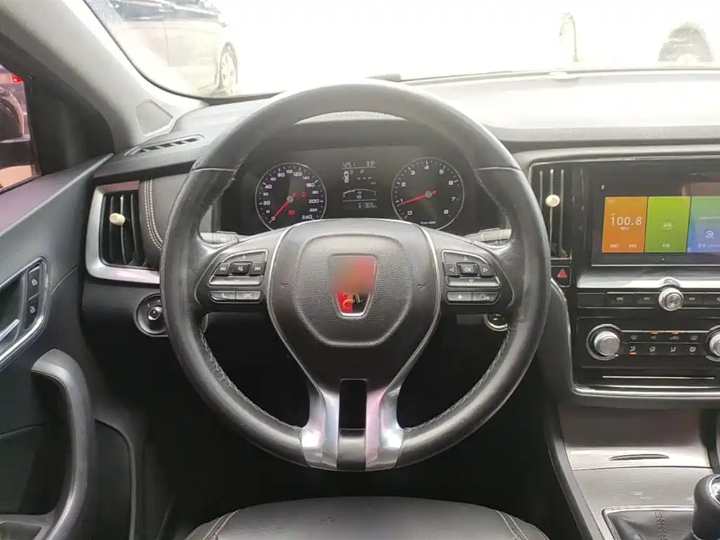 Roewe i6 Classic 2018 — фото 11