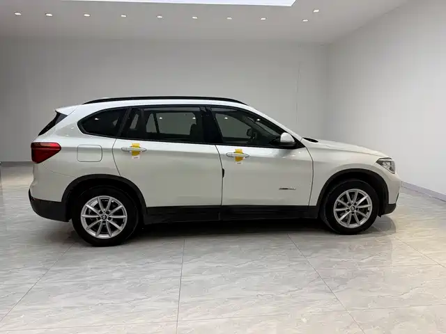 BMW X1 2017