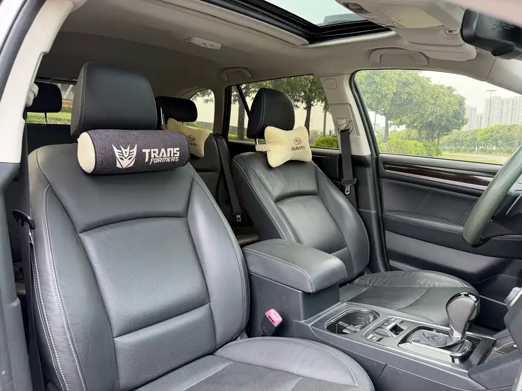Subaru Outback 2016 — фото 13