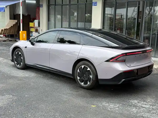 XPeng P7+ 2025