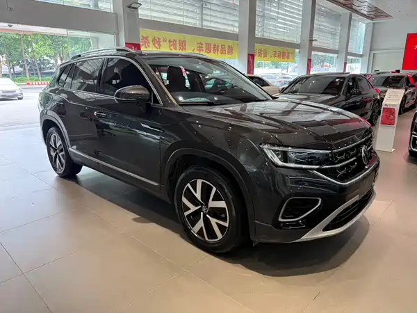 Volkswagen Tayron 2023