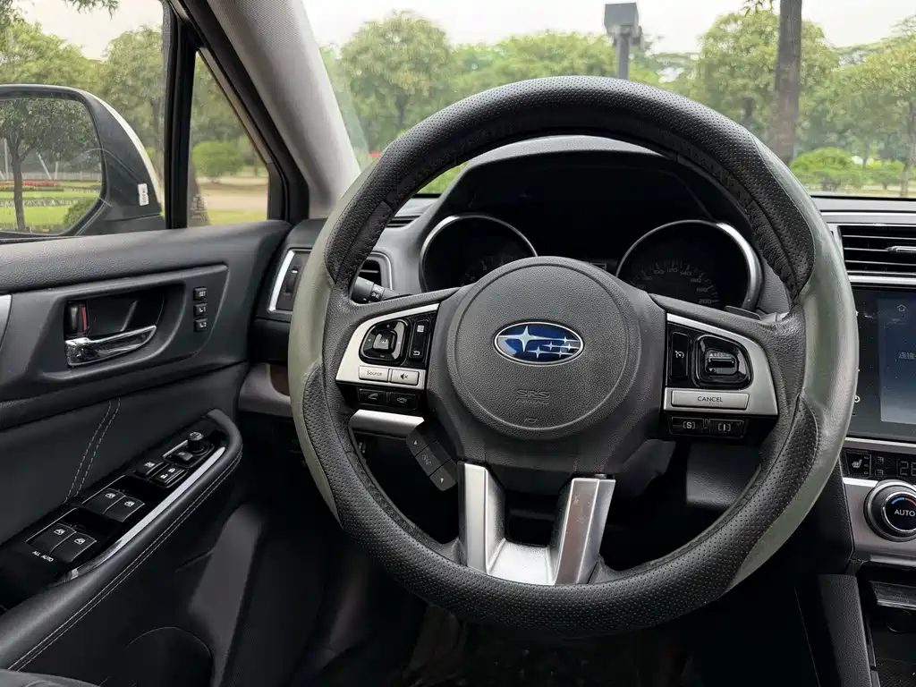Subaru Outback 2016 — фото 15