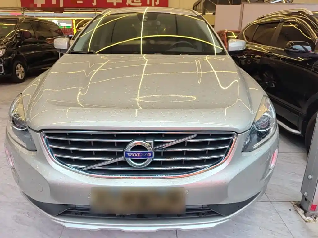 Volvo XC60 2017