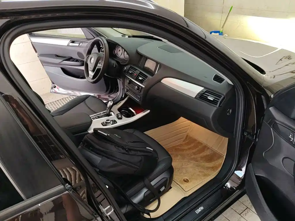 BMW X3 2015 — фото 11