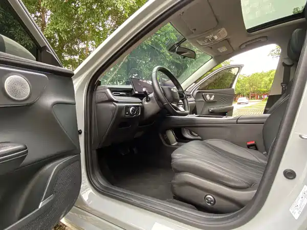 Chery Fengyun A8L 2025