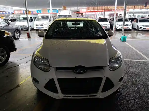 Ford Focus 2015
