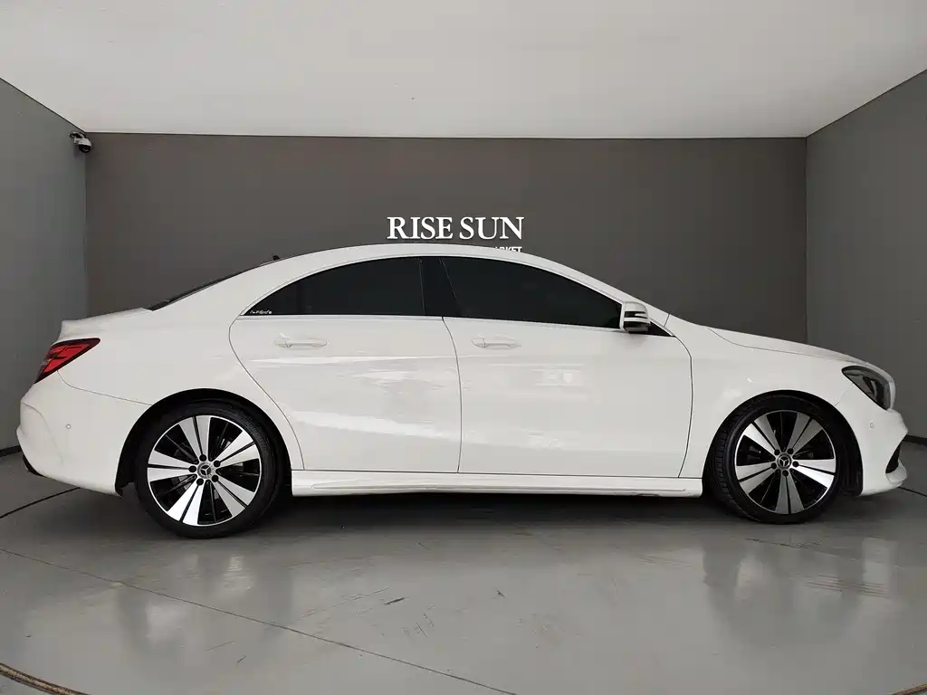 Mercedes-Benz CLA 2018 — фото 3