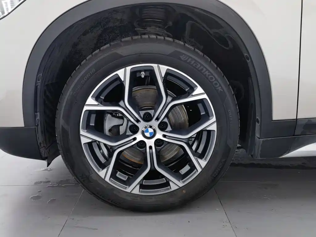 BMW X1 2020 — фото 17