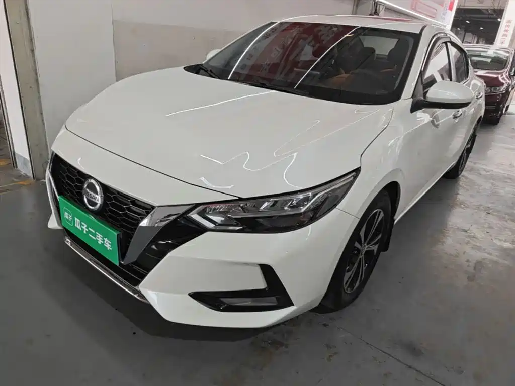 Nissan Sylphy 2020 — фото 1