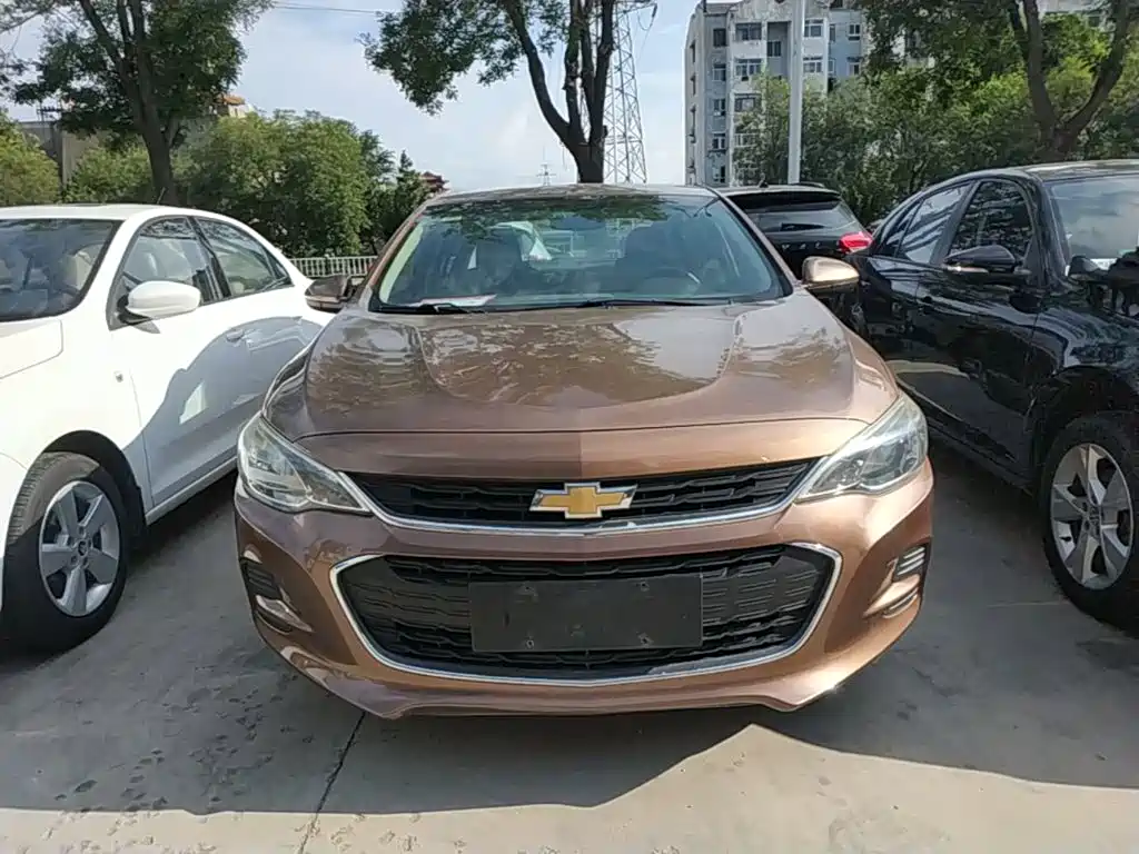 Chevrolet Cavalier 2018
