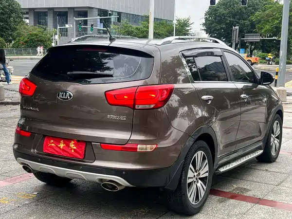 Kia Sportage 2016